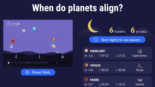 Screenshot Star Walk 2 Pro