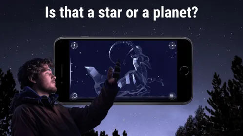Screenshot Star Walk 2 Pro