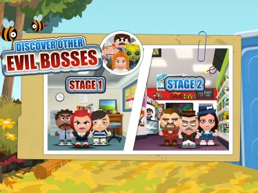 Screenshot Beat the Boss: Free Weapons