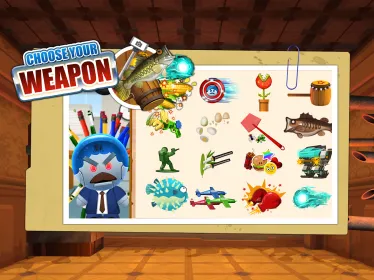 Screenshot Beat the Boss: Free Weapons