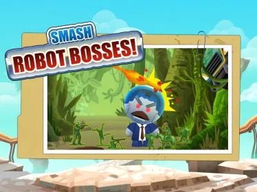 Screenshot Beat the Boss: Free Weapons