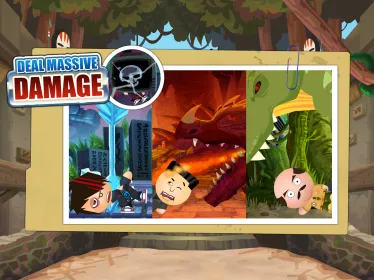 Screenshot Beat the Boss: Free Weapons