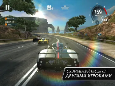 Screenshot Gear.Club – True Racing