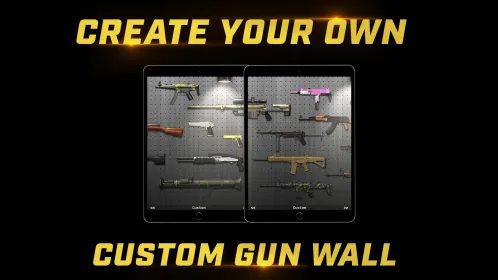Screenshot iGun Pro: The Original Gun App