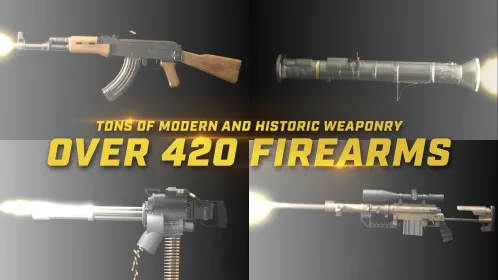 Screenshot iGun Pro: The Original Gun App