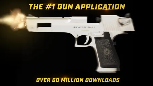 Screenshot iGun Pro: The Original Gun App