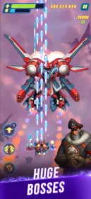 Screenshot HAWK: Cамолеты стрелялки