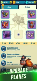 Screenshot HAWK: Cамолеты стрелялки