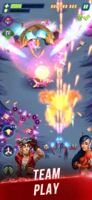 Screenshot HAWK: Cамолеты стрелялки
