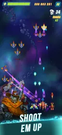 Screenshot HAWK: Cамолеты стрелялки
