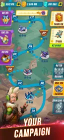Screenshot HAWK: Cамолеты стрелялки