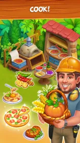 Screenshot Cartoon City 2: ферма и город