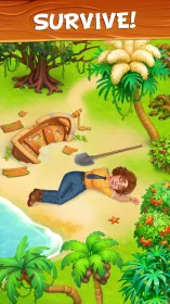 Screenshot Cartoon City 2: ферма и город