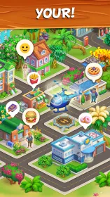 Screenshot Cartoon City 2: ферма и город