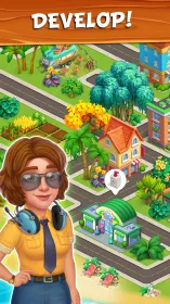 Screenshot Cartoon City 2: ферма и город