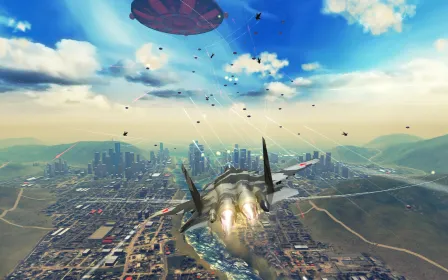 Screenshot Sky Gamblers: Air Supremacy