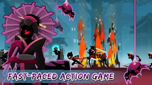 Screenshot Stickman Revenge: Demon Slayer