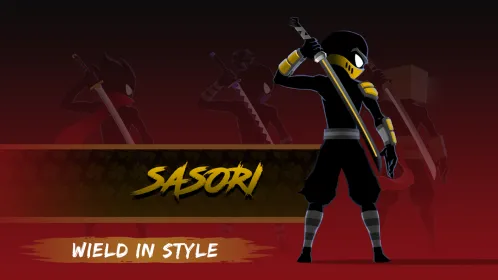Screenshot Stickman Revenge: Demon Slayer