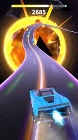 Screenshot Racing Rhythm