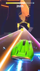 Screenshot Racing Rhythm