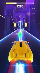 Screenshot Racing Rhythm