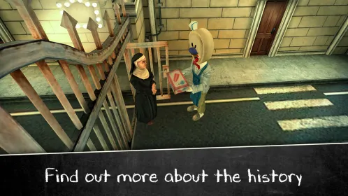 Screenshot Evil Nun 2 : Origins