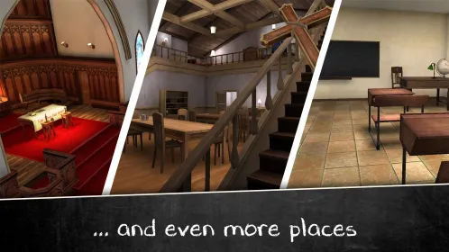 Screenshot Evil Nun 2 : Origins