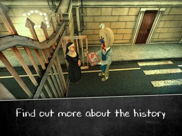 Screenshot Evil Nun 2 : Origins