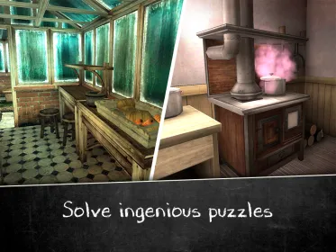 Screenshot Evil Nun 2 : Origins