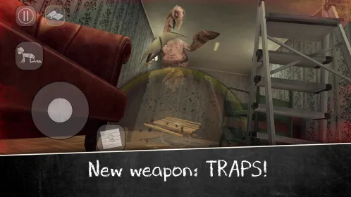 Screenshot Evil Nun 2 : Origins