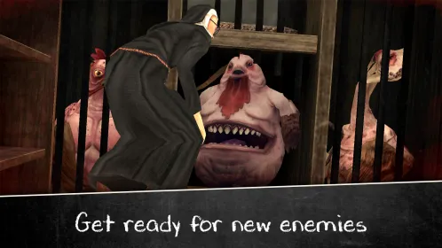 Screenshot Evil Nun 2 : Origins