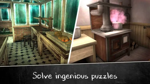 Screenshot Evil Nun 2 : Origins