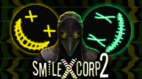 Screenshot Smiling-X 2 Counterattack!