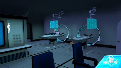 Screenshot Smiling-X 2 Counterattack!