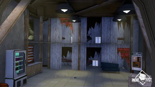 Screenshot Smiling-X 2 Counterattack!