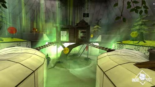 Screenshot Smiling-X 2 Counterattack!