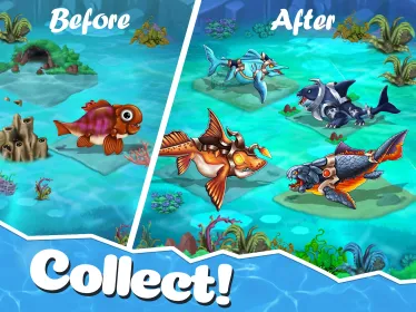 Screenshot Sea Monster City