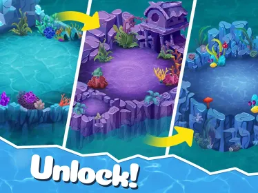 Screenshot Sea Monster City