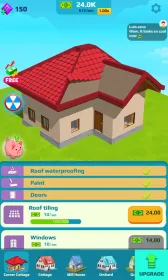 Screenshot Idle Home Makeover