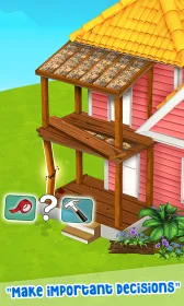 Screenshot Idle Home Makeover