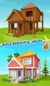 Screenshot Idle Home Makeover