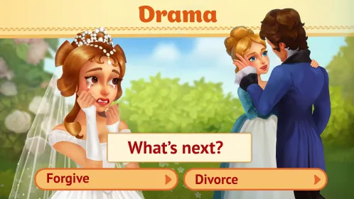 Screenshot Storyngton Hall: Дом три в ряд
