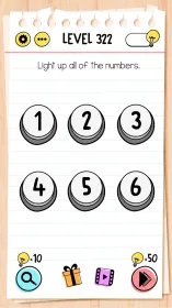 Screenshot Brain Test: Хитрые Головоломки
