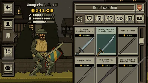 Screenshot Bloody Bastards