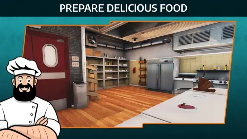 Screenshot Cooking Simulator Mobile: Kitchen & Cooking Game