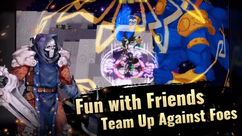 Screenshot Otherworld Legends