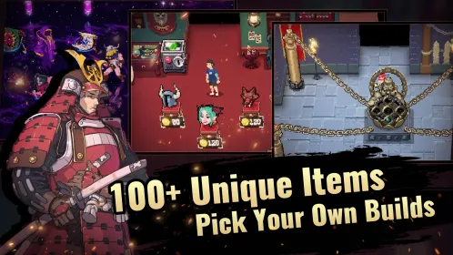 Screenshot Otherworld Legends