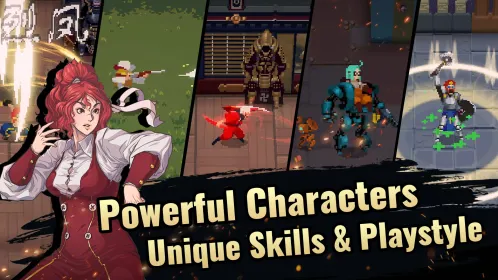 Screenshot Otherworld Legends