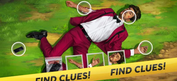 Screenshot Adventure Escape Mysteries