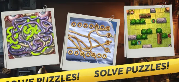 Screenshot Adventure Escape Mysteries